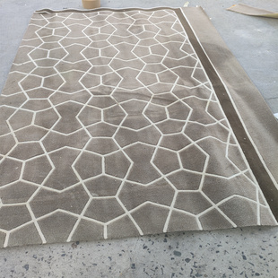 废旧料头小尺寸旧地毯猪仔保温毛毯狗舍垫子工地施工保护地面处理