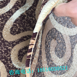 二手加厚印花地毯酒店旧地毯宾馆工地地面保护车间阻燃耐磨地毯