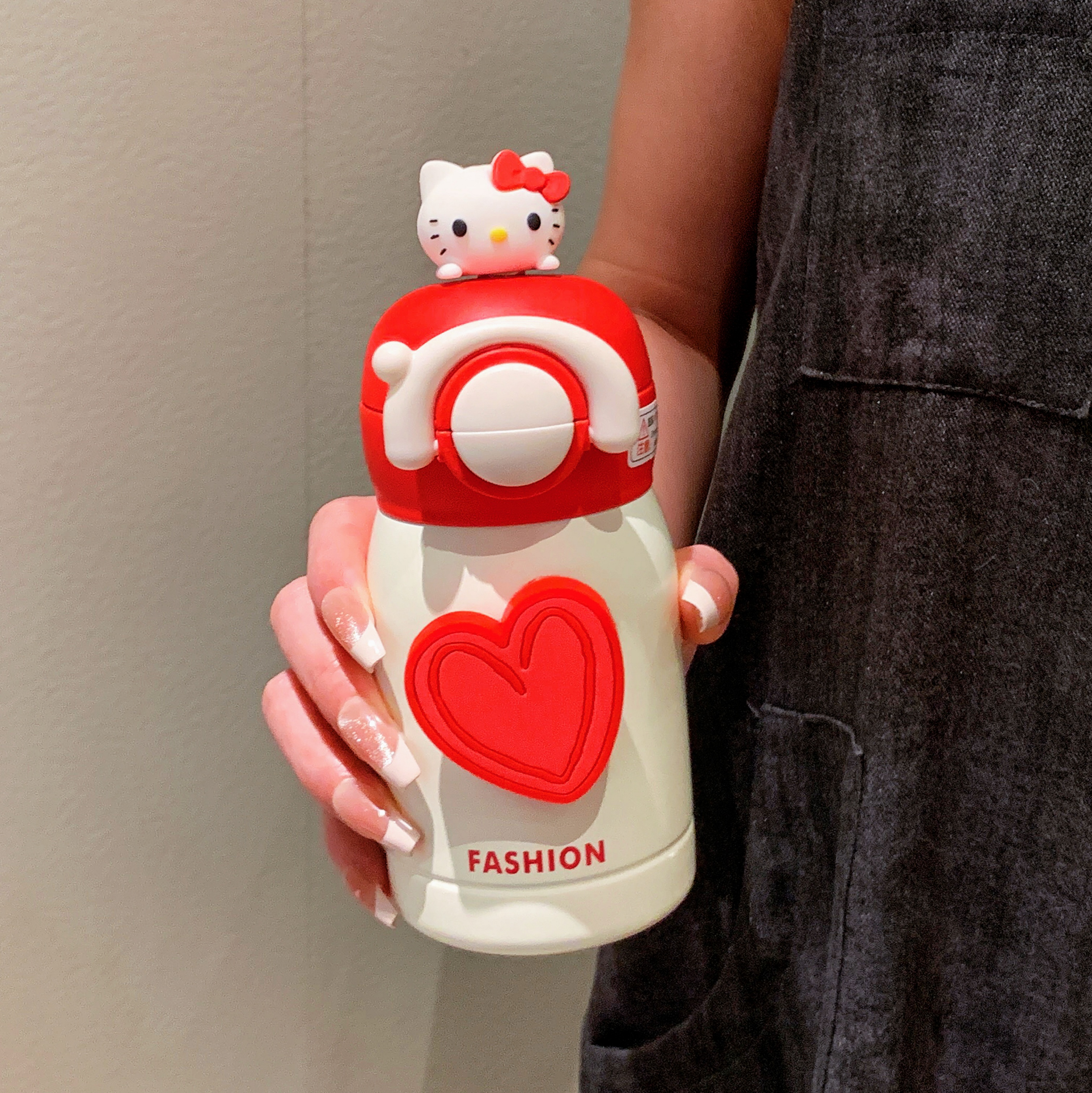 【小巧口袋保温杯女生户外便携】