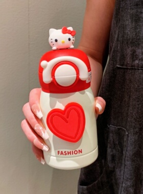 可爱小巧口袋保温杯女生高颜值户外随行直饮车载水杯子2025新款