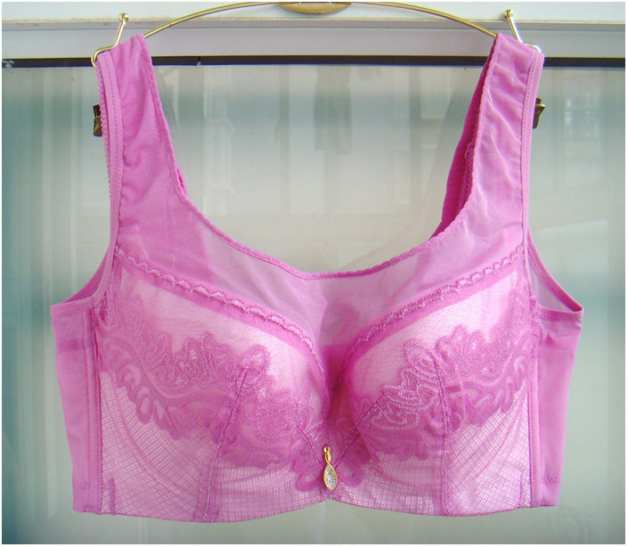 抹胸式超薄文胸全罩杯有钢圈70d 70e 75c 75d 80c