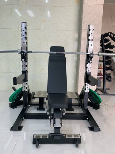 多功能架Powerliftin力量举赛架rep悍苏eleiko商用深蹲架卧推架