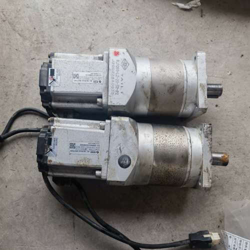 雷赛伺服电机ACM2-08008H2F1-E23S-65，拆