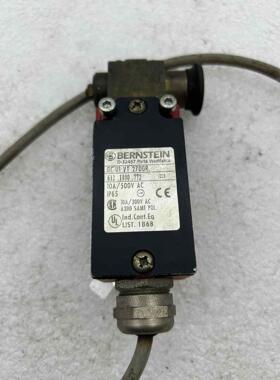 伯恩斯坦开关D-32457 612.1100.772