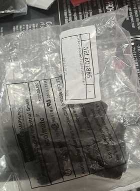 AMPHENOL 连接器 C016 30D006 100 1