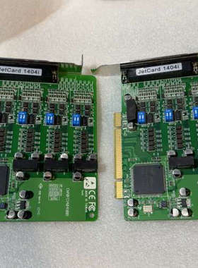 X51Korenix JetCard 1404i 控制卡