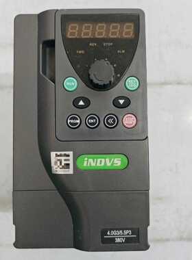 Y500-XS0040G3 4KW 380V 英杰思变频器功