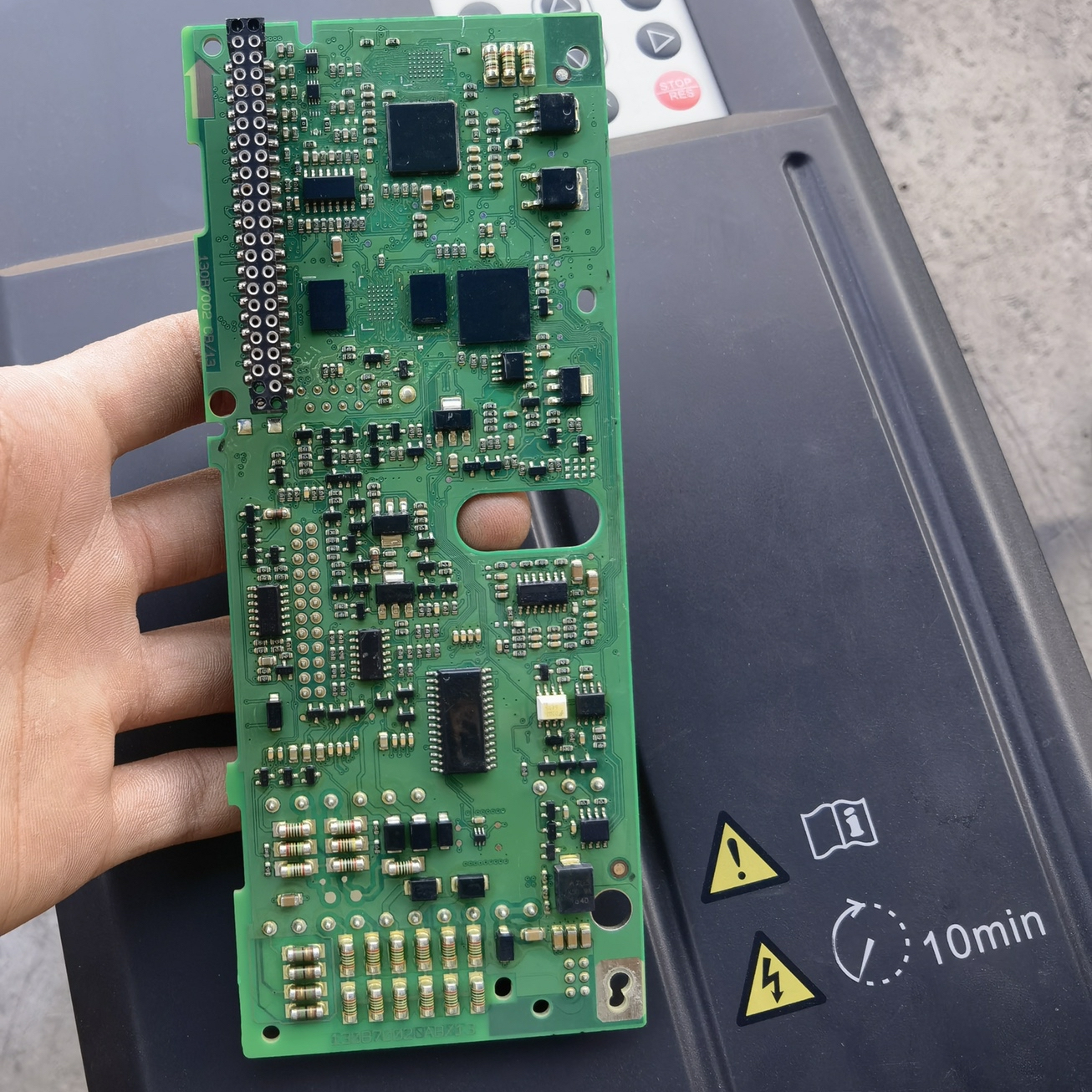 丹佛斯主板FC-302，130B7002 A2/13