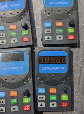 源信变频器面板。YX3000。YX8000。接口位置在中间和