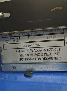 genmark 手臂控制器