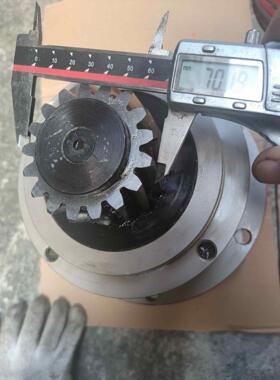 湖北行星160减速机型号GPL160-25