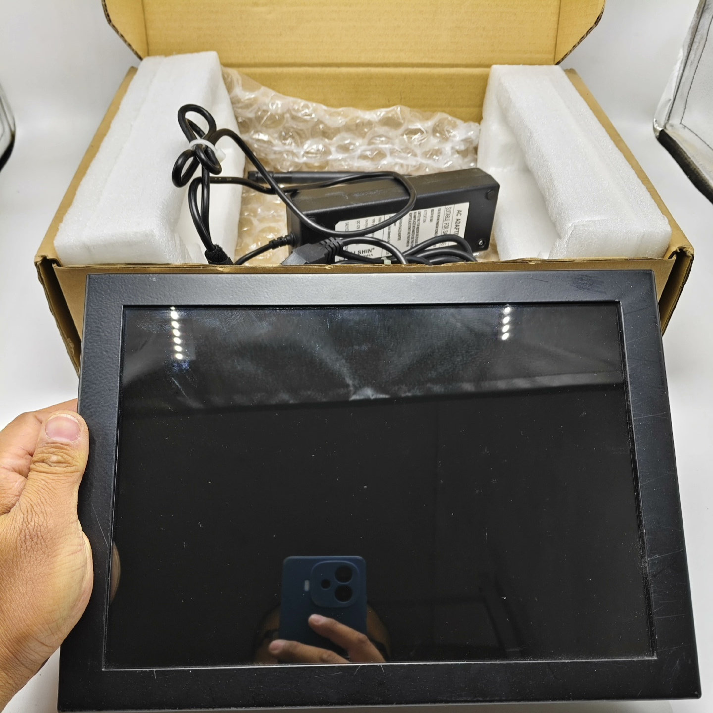 工控机12.1寸触摸一体工控机，Window10系统，3代I