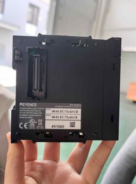 基恩士模块，Kv-XLE02，成色实拍，功能包好，现货出