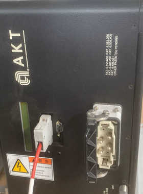 MKS ASTRONex电源，型号AX7640-01，来自应