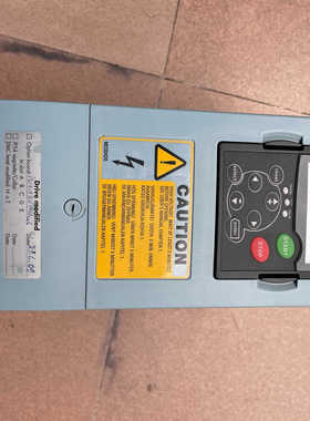 伟肯NXS00095A2H1SSSA1A2000000变频器