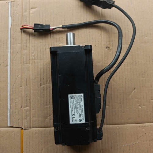 台达伺服电机ECMC-CW0807SS  0.75KW