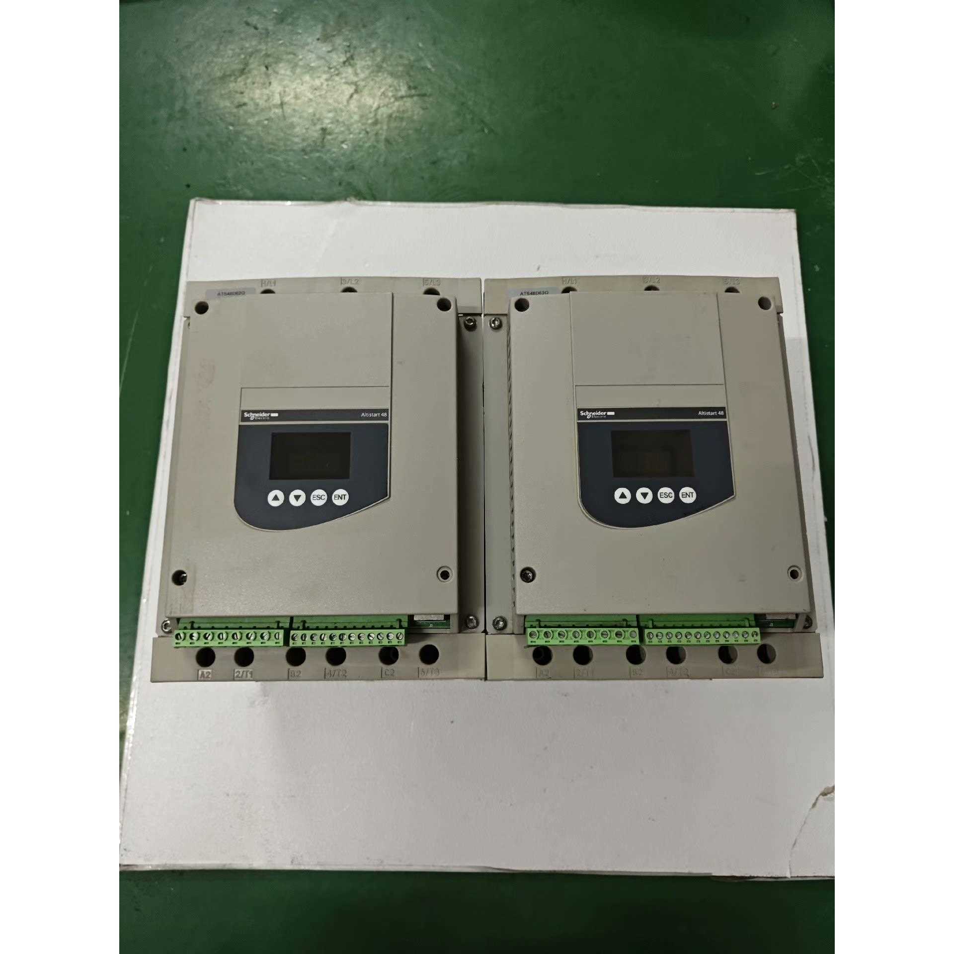 ATS48D62Q 30kw ATS48D32Q 15KW