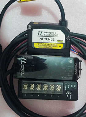 基恩士IL-S065激光传感器，基恩士高精度激光位移传感器i