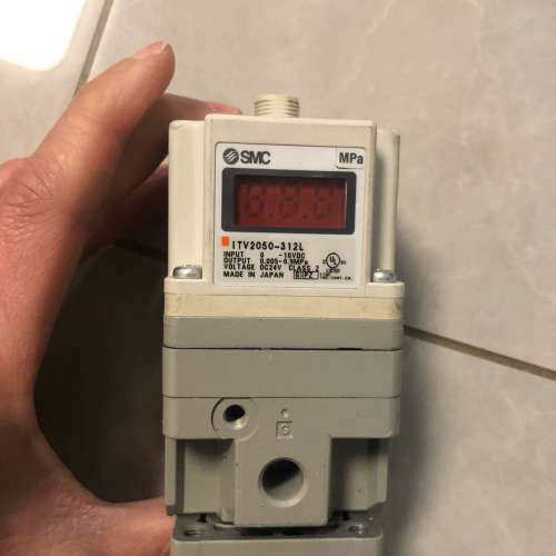 比例阀ITV2050-312L， 99新需要联系