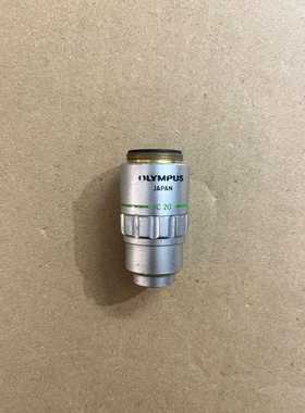OLYMPUS奥林巴斯MDPlan 20X/0.40显微镜明