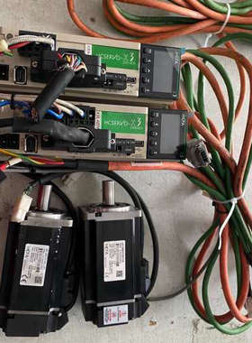 合川400KW伺服电机套装：驱动器：SV-X3EA040A-