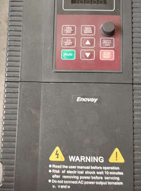 Enevay星为变频器XV8-5D5G/7D5P-4，5.5