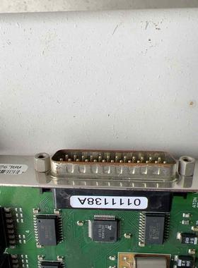 ATON SYSTEMES CIU08001-B 拆机卡 无