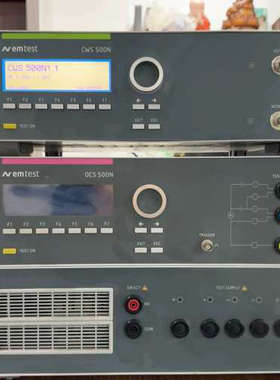 Emtest Cws 500n 连续波模拟器 emtest测
