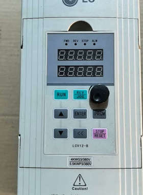 LC菱川变频器LCV12S-H-4T4.0G-A,4KW