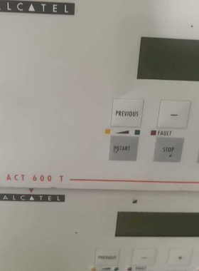 阿尔卡特 ACT600T  ACT250  ATP150分子