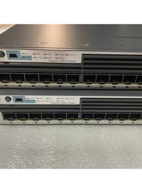 思科cisco WS-C3750X-24S-S WS-C37