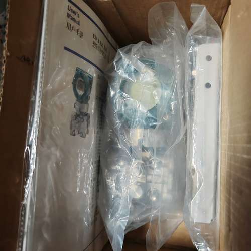 横河压力变送器EJA430E-JAS4G，0-6kg。顺