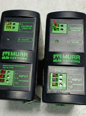 穆尔MURR开关电源 MCS-B 5-110-240/24