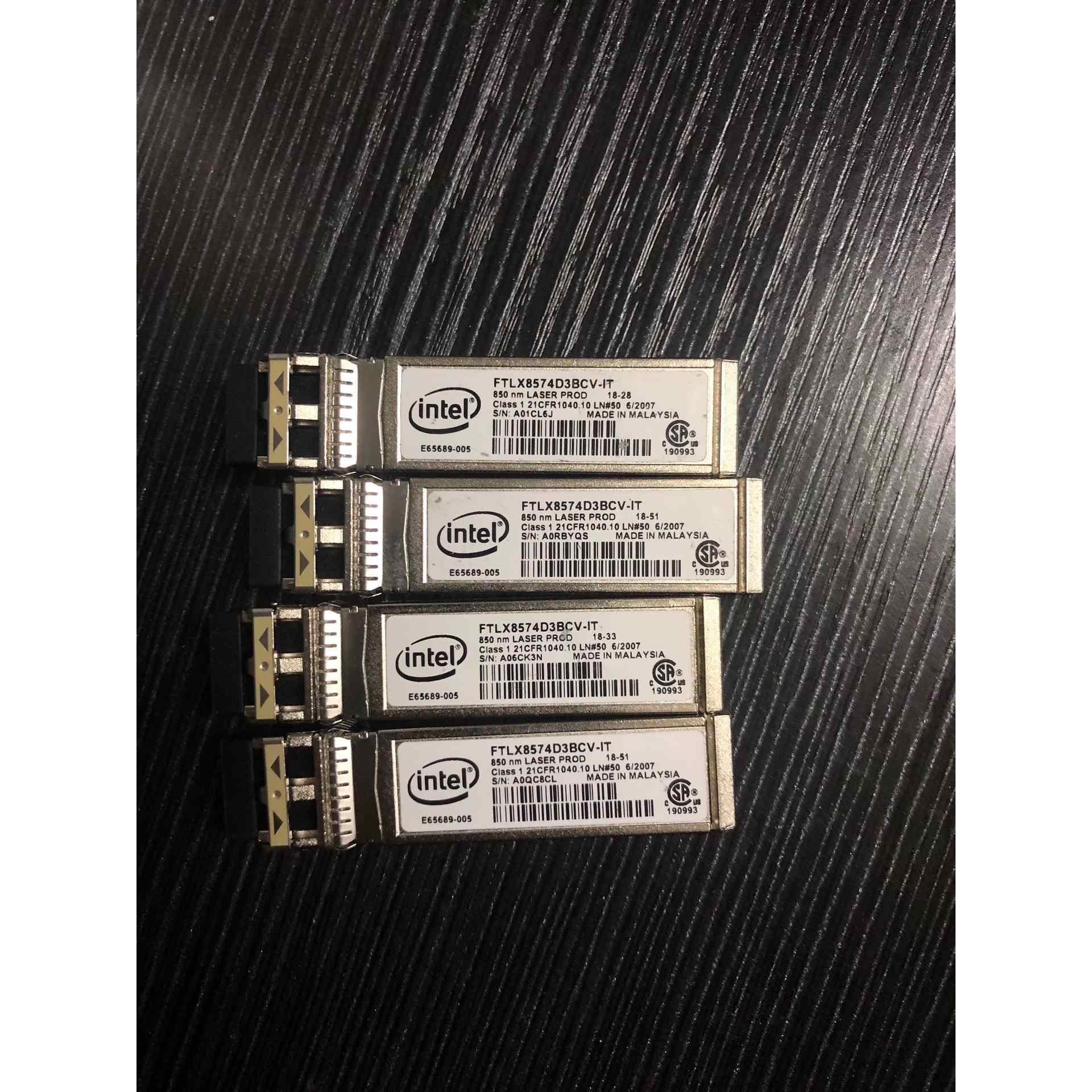 Intel FTLX8574D3BCV-IT 10Gb 30