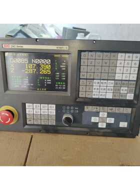 凯恩帝K100Ti-D数控系统，正常拆机，成色如图，图片实拍