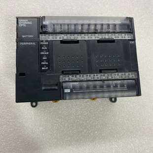 成色如图 模块 D实物图 M30DT 功 型号CP1L