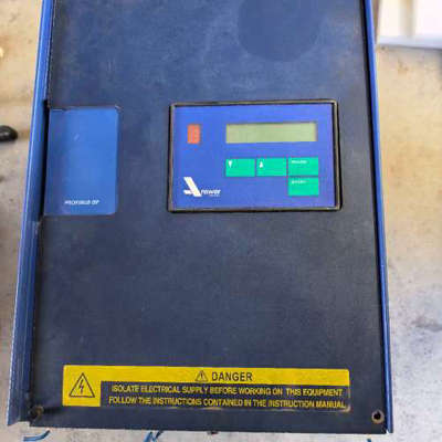 安萨多尔直流调速器