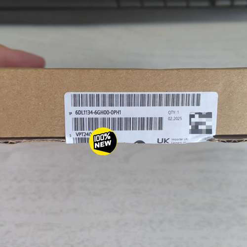 正品6DL1134-6GH00-0PH1,实物