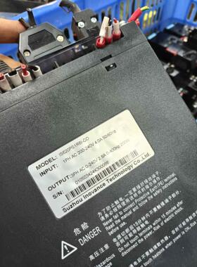 汇川200w伺服电机 SV620PS1R6I MS1H1-2