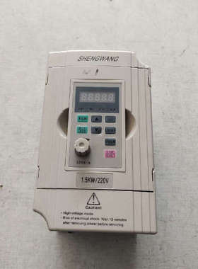 圣旺变频器，SW320S    S0015M1