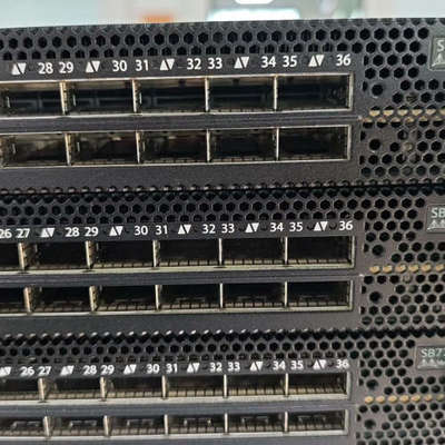 Mellanox SB7700-ES2F 36口100G I