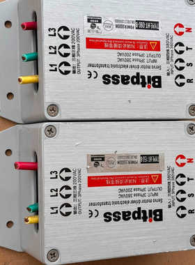 Bitpass伺服电子变压器