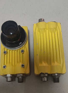 康耐视In-Sight 5403  5400型号各一个实物图