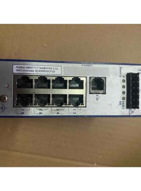 赫斯曼 RSB20 RSB20-0800T1T1TAABHH