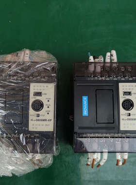 折机，汇川pLC  H1s-0806MT-XP，橙色嘎嘎