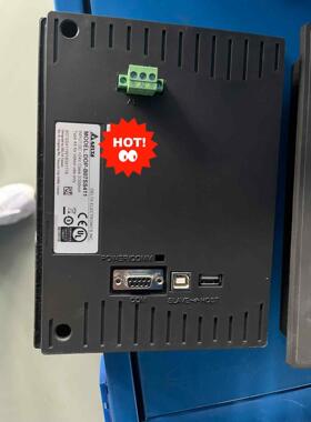 台达触摸屏 7寸人机界面DOP-台达触摸屏 B07SS411