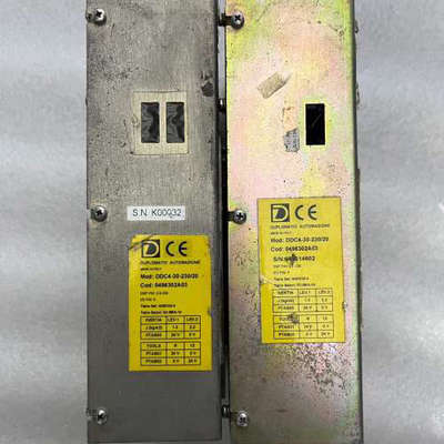 DUPLOMATIC迪普马驱动器 DDC4-30-230/2