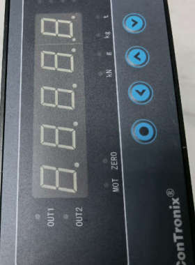 ConTronix 称重仪表控制器CHB-AH