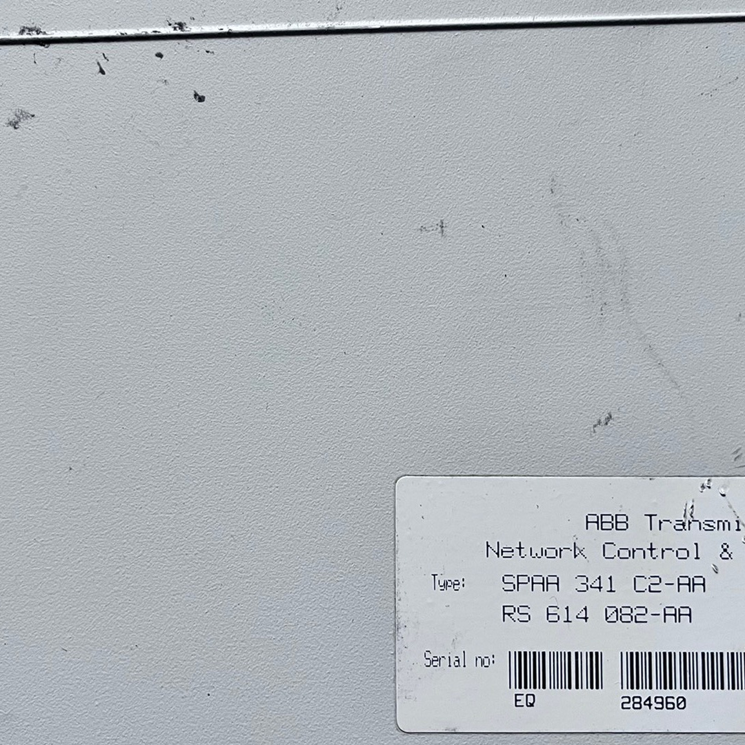 SPAA 341 C2-AA RS 614 082-AA有