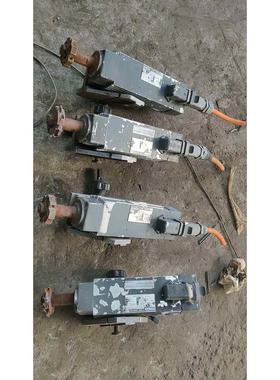 德国Perske kns 23.10-2 高速主轴电机带夹具